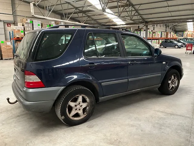 Mercedes ml320 - afbeelding 5 van  41