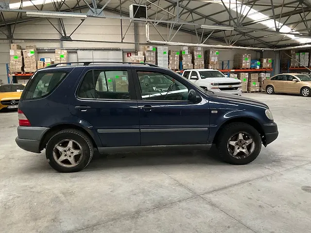 Mercedes ml320 - afbeelding 6 van  41