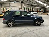 Mercedes ml320 - afbeelding 6 van  41
