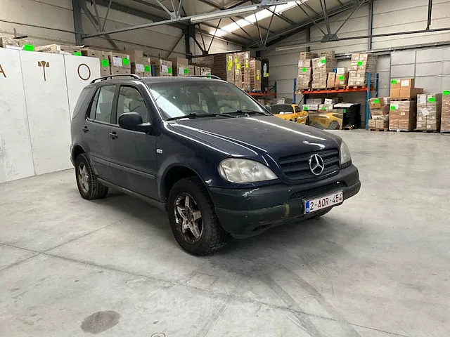 Mercedes ml320 - afbeelding 7 van  41