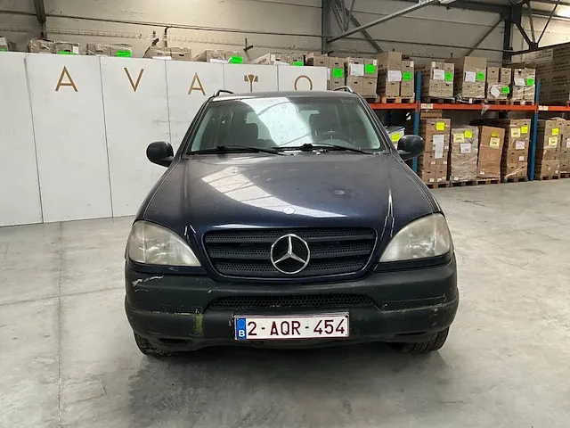 Mercedes ml320 - afbeelding 8 van  41
