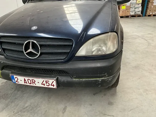 Mercedes ml320 - afbeelding 9 van  41