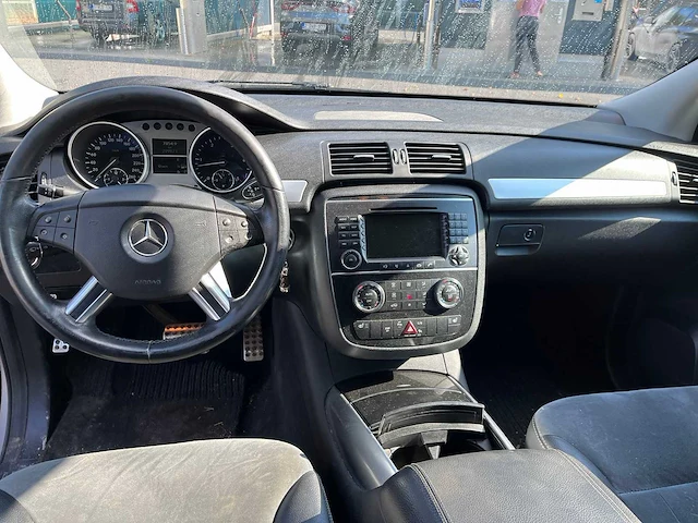 Mercedes r280 cdi - afbeelding 5 van  9