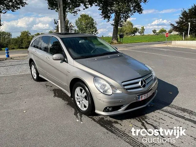 Mercedes r280 cdi - afbeelding 3 van  9