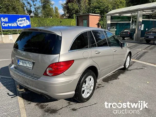 Mercedes r280 cdi - afbeelding 4 van  9