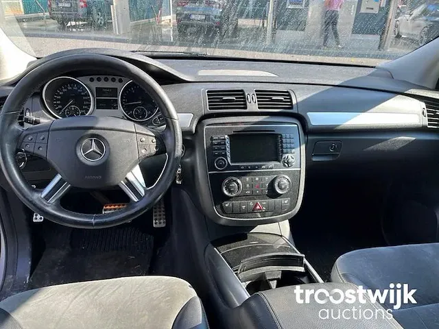 Mercedes r280 cdi - afbeelding 5 van  9