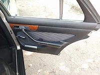 Mercedes s-klasse w126 260se - 1986 - afbeelding 6 van  22