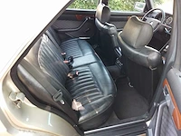 Mercedes s-klasse w126 260se - 1986 - afbeelding 7 van  22