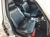 Mercedes s-klasse w126 260se - 1986 - afbeelding 10 van  22