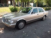Mercedes s-klasse w126 260se - 1986 - afbeelding 1 van  22