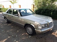 Mercedes s-klasse w126 260se - 1986 - afbeelding 20 van  22