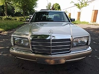 Mercedes s-klasse w126 260se - 1986 - afbeelding 21 van  22