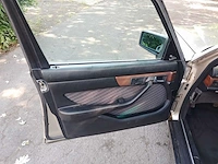 Mercedes s-klasse w126 260se - 1986 - afbeelding 22 van  22