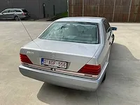 Mercedes s500 - 1991 - afbeelding 2 van  36