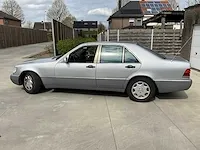 Mercedes s500 - 1991 - afbeelding 6 van  36