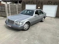 Mercedes s500 - 1991 - afbeelding 1 van  36