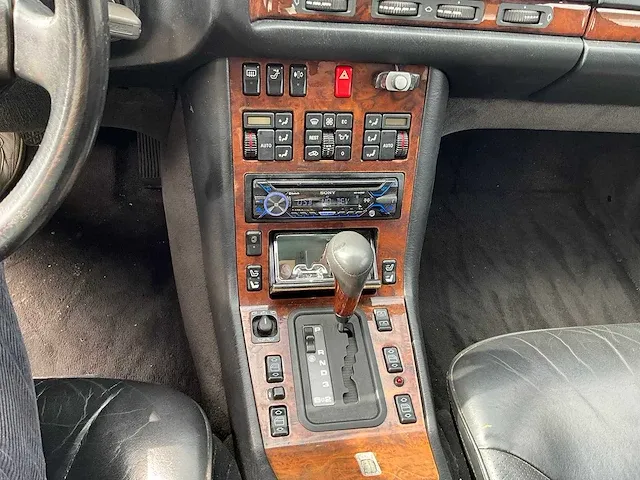 Mercedes s500 - 1991 - afbeelding 20 van  36