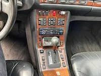 Mercedes s500 - 1991 - afbeelding 20 van  36