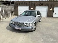 Mercedes s500 - 1991 - afbeelding 12 van  36