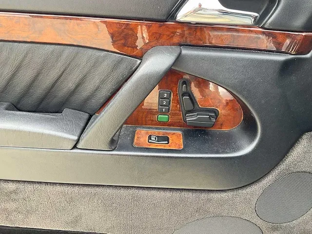 Mercedes s500 - 1991 - afbeelding 25 van  36