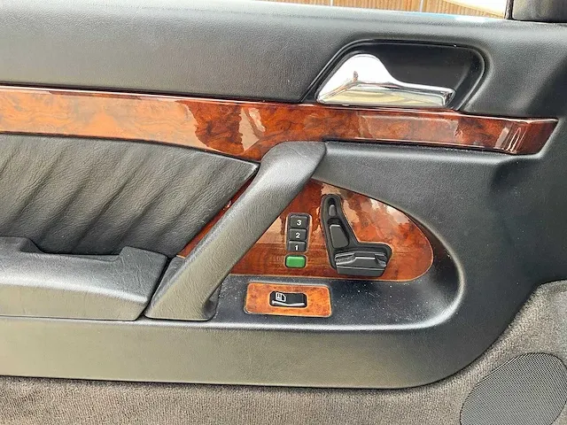 Mercedes s500 - 1991 - afbeelding 26 van  36