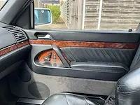 Mercedes s500 - 1991 - afbeelding 27 van  36