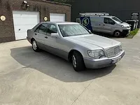 Mercedes s500 - 1991 - afbeelding 32 van  36