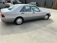 Mercedes s500 - 1991 - afbeelding 34 van  36