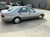 Mercedes s500 - 1991 - afbeelding 35 van  36
