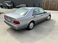 Mercedes s500 - 1991 - afbeelding 36 van  36
