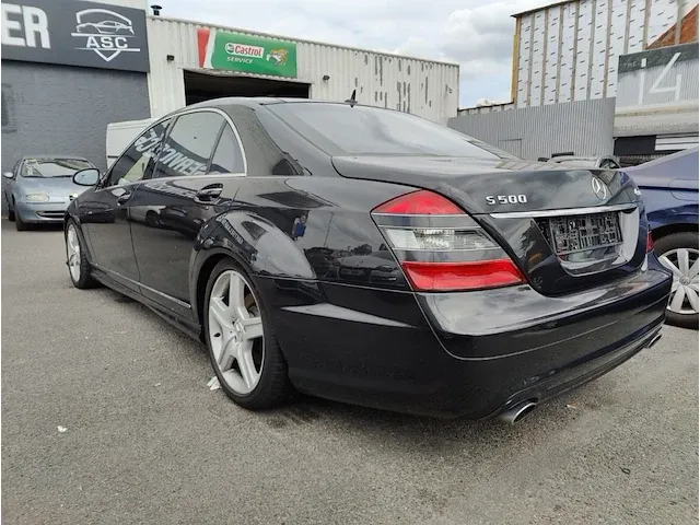 Mercedes s500, 2007 - afbeelding 2 van  75