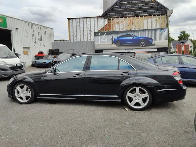 Mercedes s500, 2007 - afbeelding 3 van  75