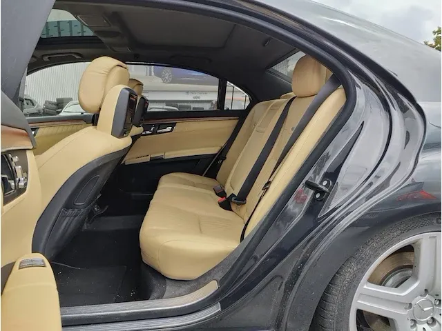 Mercedes s500, 2007 - afbeelding 4 van  75