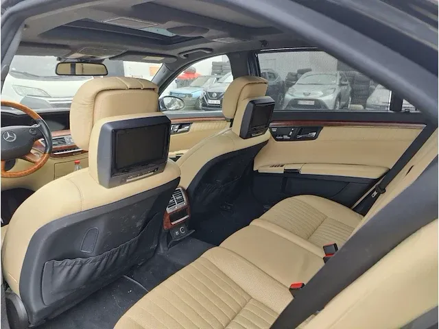 Mercedes s500, 2007 - afbeelding 5 van  75