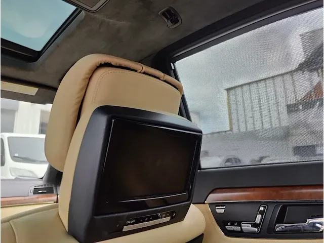 Mercedes s500, 2007 - afbeelding 7 van  75