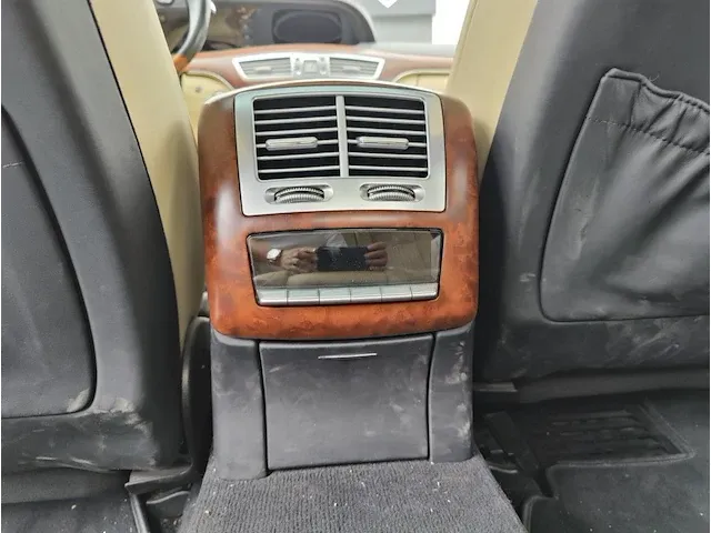 Mercedes s500, 2007 - afbeelding 9 van  75