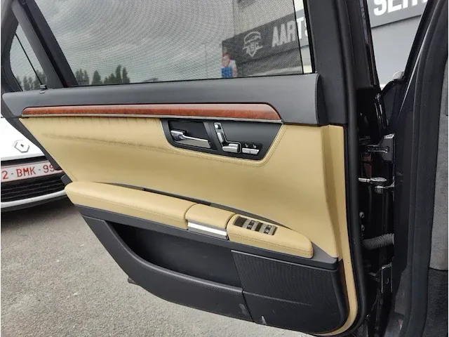 Mercedes s500, 2007 - afbeelding 10 van  75