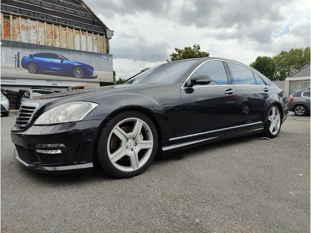 Mercedes s500, 2007 - afbeelding 1 van  75