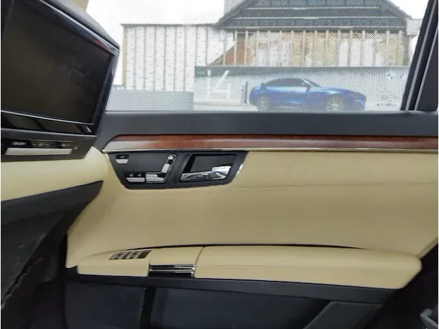Mercedes s500, 2007 - afbeelding 14 van  75