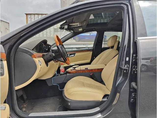 Mercedes s500, 2007 - afbeelding 16 van  75