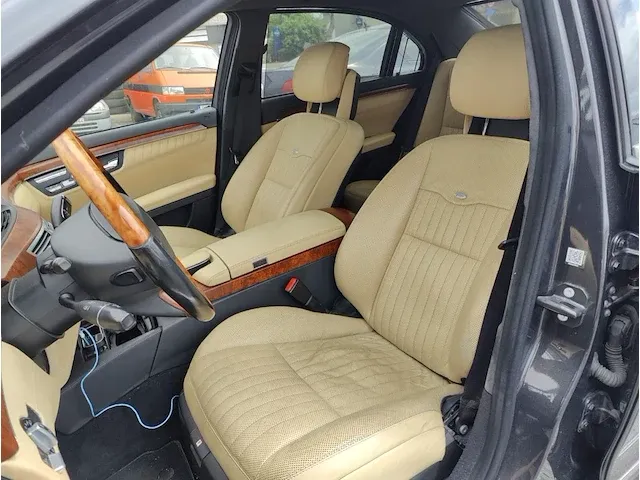 Mercedes s500, 2007 - afbeelding 17 van  75