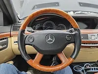 Mercedes s500, 2007 - afbeelding 20 van  75