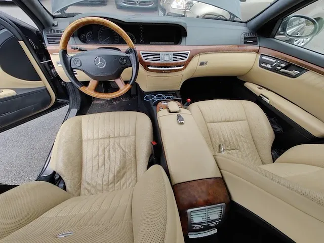 Mercedes s500, 2007 - afbeelding 22 van  75