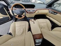 Mercedes s500, 2007 - afbeelding 22 van  75