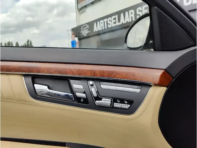 Mercedes s500, 2007 - afbeelding 24 van  75