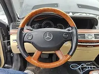 Mercedes s500, 2007 - afbeelding 25 van  75