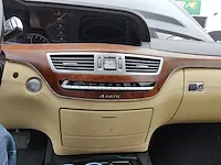 Mercedes s500, 2007 - afbeelding 31 van  75