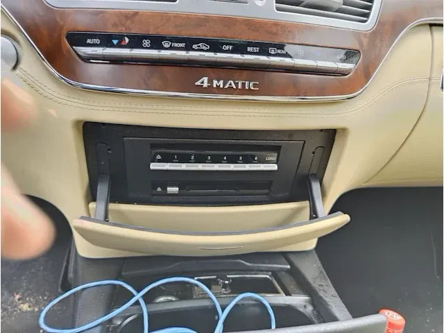 Mercedes s500, 2007 - afbeelding 32 van  75