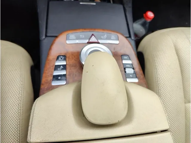 Mercedes s500, 2007 - afbeelding 37 van  75