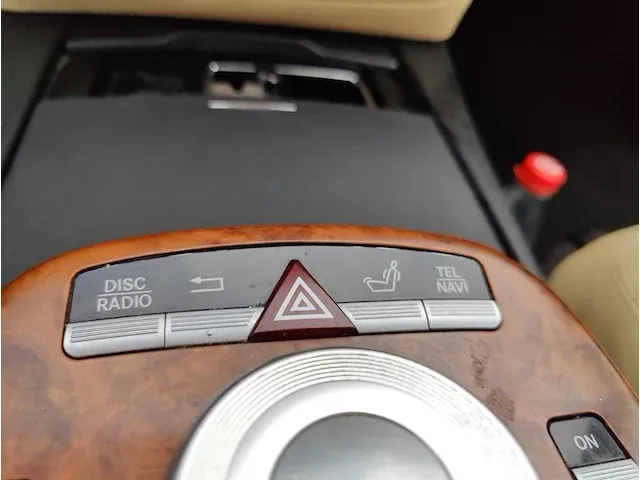 Mercedes s500, 2007 - afbeelding 40 van  75